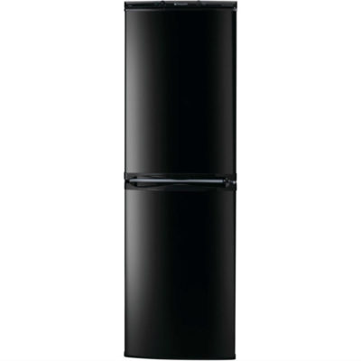 Hotpoint Aquarius FFAA52K Fridge Freezer - Black Hotpoint Aquarius FFAA52K Fridge Freezer - Black